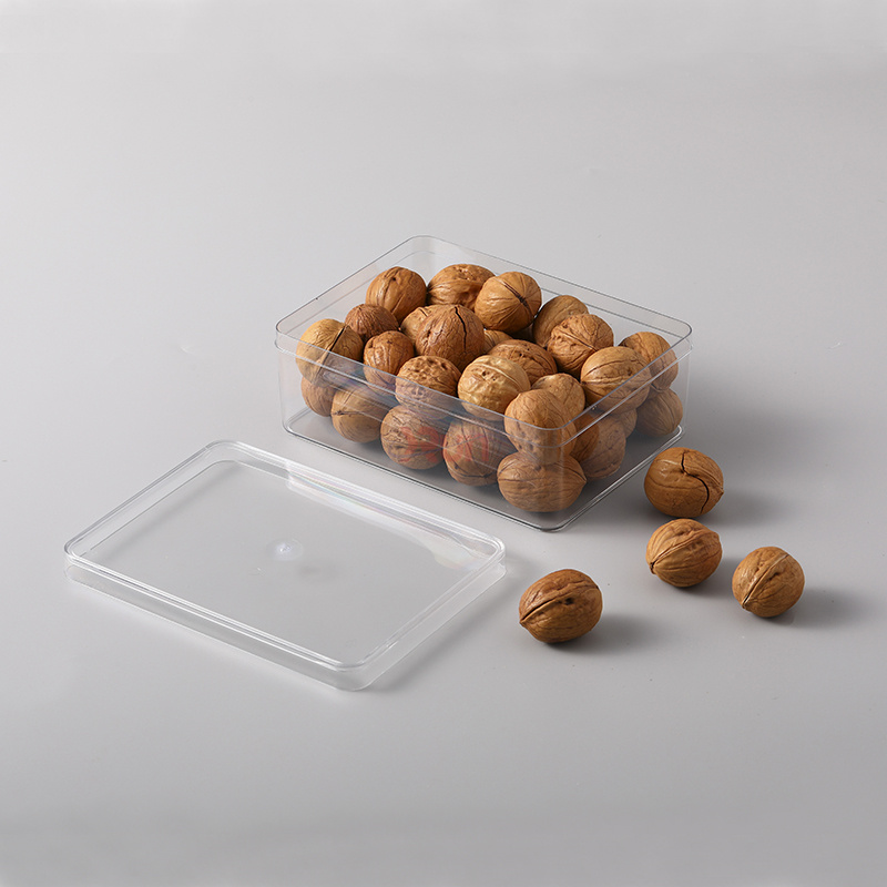 We value cooperation with plastic container manufacturers to ensure the quality of every plastic cake box and secure Custom containers for snacks and appealing transparent packaging.